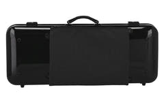 GEWA Air 2.8 boîte d’alto, noir brillant