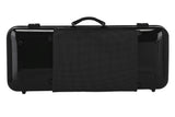 GEWA Air 2.8 boîte d’alto, noir brillant