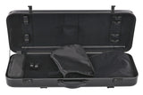GEWA Air 2.8 boîte d’alto, noir brillant