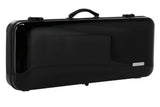 GEWA Air 2.8 boîte d’alto, noir brillant