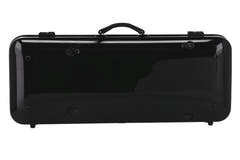 GEWA Air 2.8 boîte d’alto, noir brillant