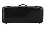GEWA Air 2.8 boîte d’alto, noir brillant