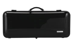 GEWA Air 2.8 boîte d’alto, noir brillant