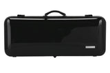 GEWA Air 2.8 boîte d’alto, noir brillant