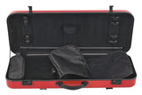 GEWA Air 2.8 étui d'alto, rouge brillant