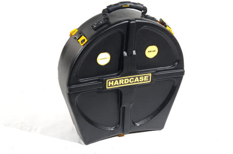 Hardcase 14" HN14P Lilletrommecase