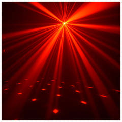 Light4Me Magic Bar effet boule disco + support