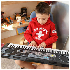MQ 6119 Touches d’orgue KLAVER avec microphone pour