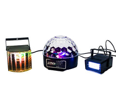 Pack de lumières de fête 1