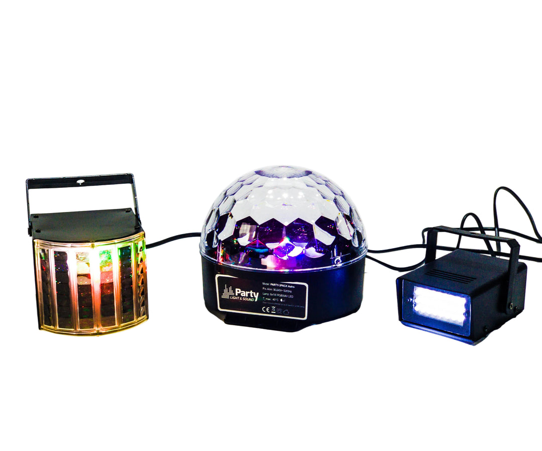 Pack de lumières de fête 1