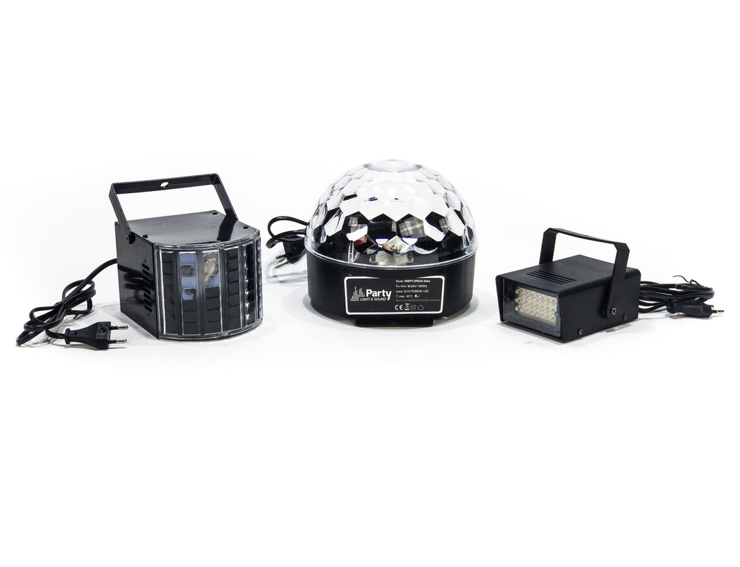 Pack de lumières de fête 1