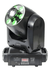 Ibiza Pluton 30 Spot + Wash (30W)