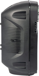 LED Illuminated Active Party Speaker w. Bluetooth