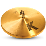 Zildjian 15" K Light Hihat basin