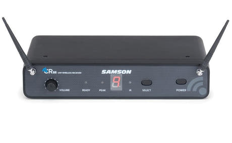 Samson CR88 Récepteur (G)
