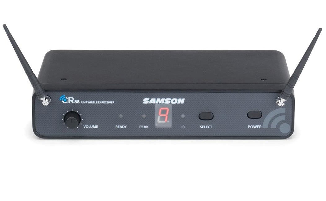 Samson CR88 Récepteur (G)