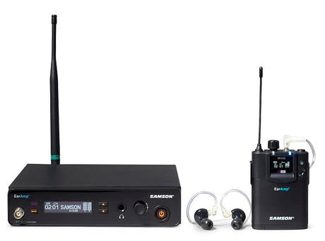 Samson EarAmp EWM100 Système de monitoring in-ear
