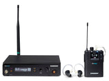 Samson EarAmp EWM100 In-ear Monitor System