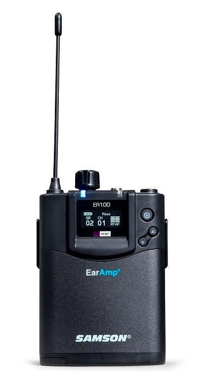 Samson EarAmp ER100 Récepteur