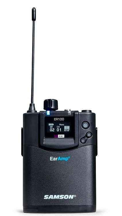 Samson EarAmp ER100 Récepteur