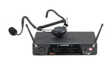Samson AirLine 77 AH7 Fitness Headset System - Band K