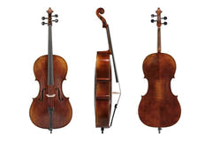 GEWA Sonata Europa Deluxe violoncelle 4/4, non réglé