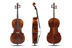 GEWA Sonata Europa Deluxe violoncelle 4/4, non réglé