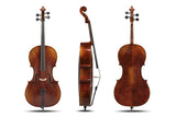 GEWA Sonata Europa Deluxe violoncelle 4/4, non réglé