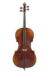 GEWA Sonata Europa Deluxe violoncelle 4/4, réglé, archet en massaranduba, housse