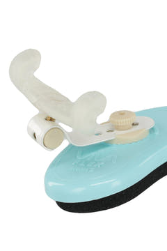 Augustin Viva Flex épaulière, violons 1/4 et 1/8, bleue
