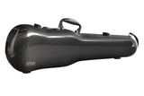 GEWA étui moulé Carbon pour violon 1/2 à 4/4, 1,3 kg