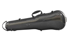 GEWA étui moulé Carbon pour violon 1/2 à 4/4, 1,3 kg