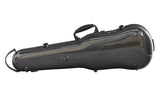 GEWA étui moulé Carbon pour violon 1/2 à 4/4, 1,3 kg