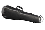 GEWA étui moulé Carbon pour violon 1/2 à 4/4, 1,3 kg