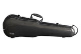 GEWA étui moulé Carbon pour violon 1/2 à 4/4, 1,3 kg