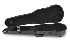 GEWA étui moulé Carbon pour violon 1/2 à 4/4, 1,3 kg