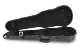 GEWA étui moulé Carbon pour violon 1/2 à 4/4, 1,3 kg