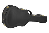 GEWA Prestige étui de guitare pour guitare acoustique à 12 cordes, couvercle bombé