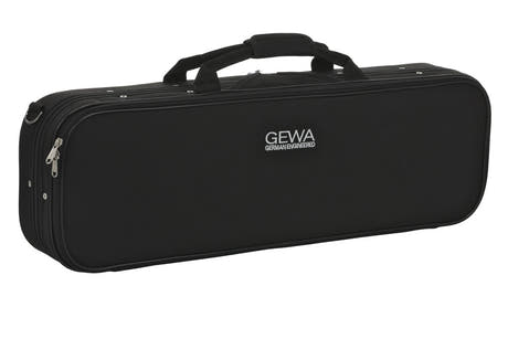 GEWA Cantus étui de violon 1/2, noir
