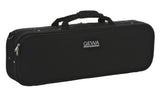 GEWA Cantus étui de violon 1/2, noir
