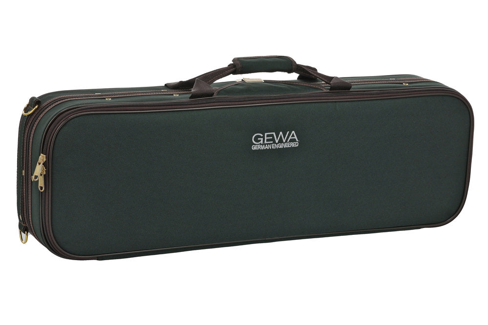 Étui pour violon Cantus GEWA 3/4, vert
