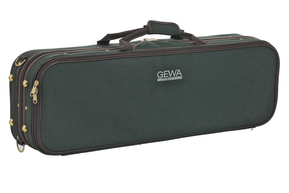 GEWA Cantus étui de violon 4/4, vert