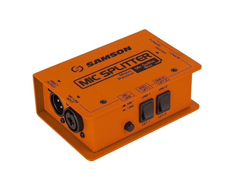 Samson splitter micro