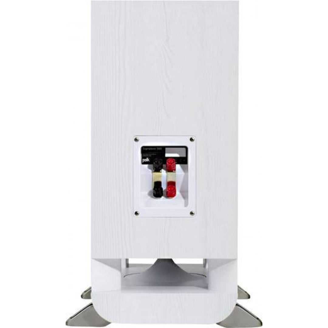 Polk Signature S60E Ensemble de Haut-parleurs de Sol (Blanc)