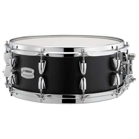 Yamaha 14x5,5" Tour Custom Lilletromme (Licorice Satin)