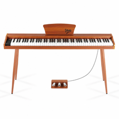 V-TONE BL-130 Piano électrique (Bois foncé)
