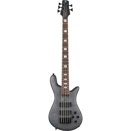Spector Euro5 LX Bolt-on Noir transparent