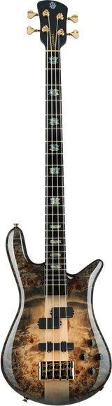 Spector Euro4 CST Natural Black Burst
