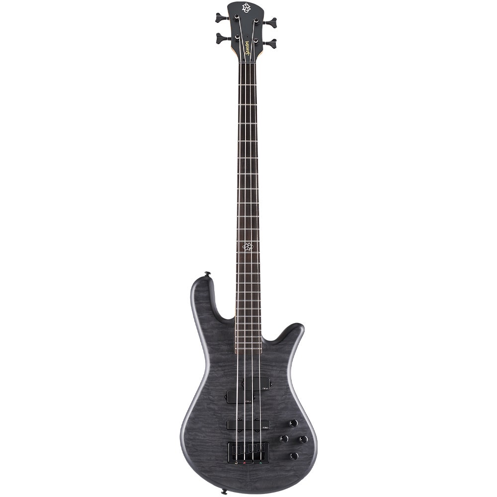 Spector NS Pulse II 4 Black Stain Matte