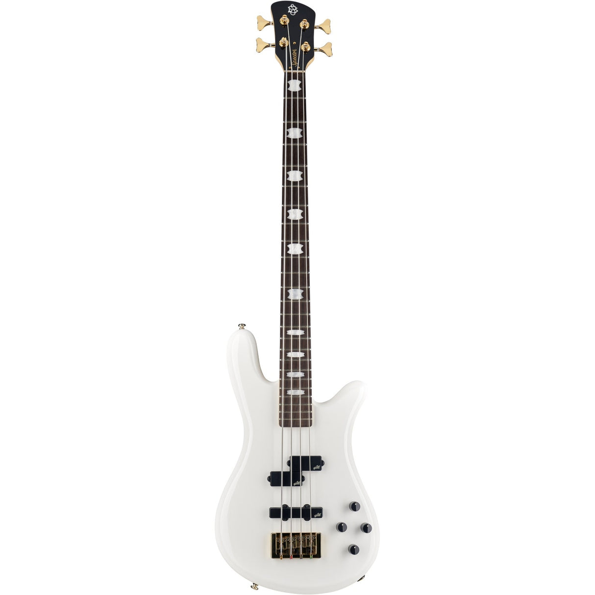 Spector Icon NS2 White brillant